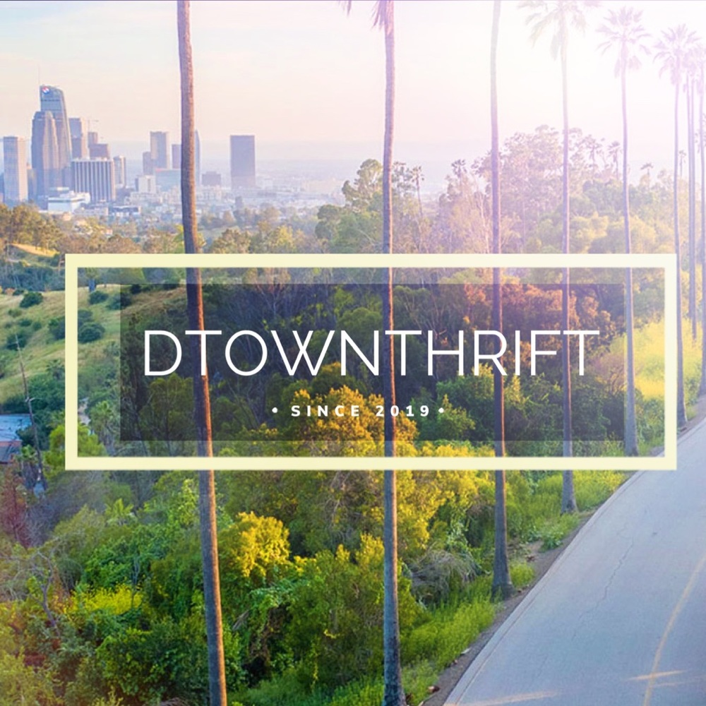 You’ve Got to Go Downtown It is All Down Town